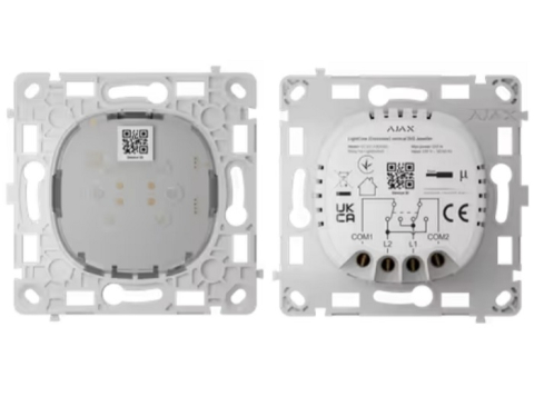 Antiefractie - RELEU CAP-CRUCE VERTICAL PENTRU LIGHTSWITCH