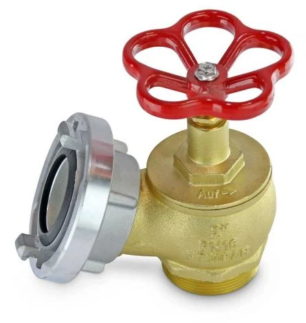 Produse PSI - Robinet hidrant tip C cupru 2 inch