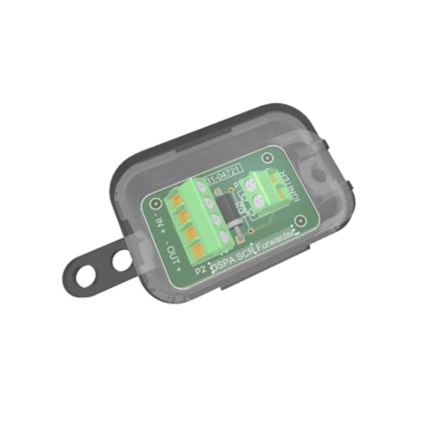 Sisteme de Stingere Speciale - SCR Unitate de activare