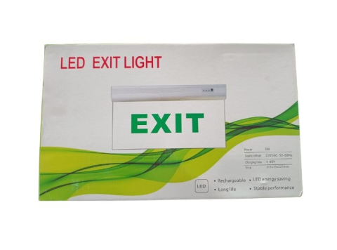 Set 2 buc lampa LED iesire de urgenta indicare stanga SECPRAL [2]
