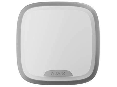 SIRENA WIRELESS DE EXTERIOR, PROTECTIE ANTISABOTAJ [0]