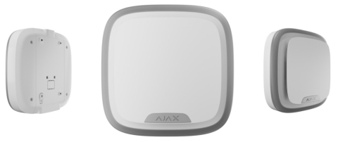 SIRENA WIRELESS DE EXTERIOR, PROTECTIE ANTISABOTAJ [1]