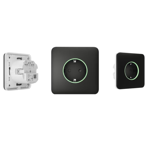 Intrerupatoare Inteligente - SoloCover (smart) [type F]