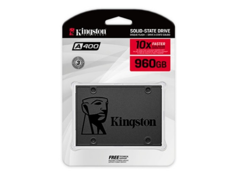 SSD SATA 2.5", 960GB TLC, KINGSTON [1]