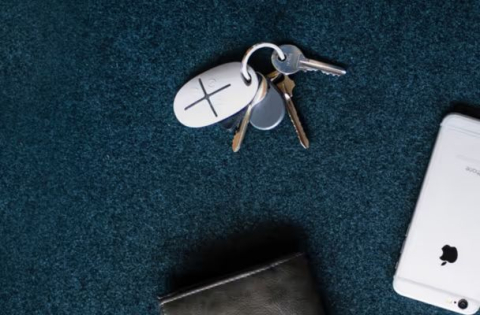 Kit sistem alarmă wireless cu verificare foto, centrală Hub 2 (2G), detector mișcare cu cameră MotionCam, senzor ușă DoorProtect, telecomandă, 2000 m radio, AJAX StarterKit Cam [2]