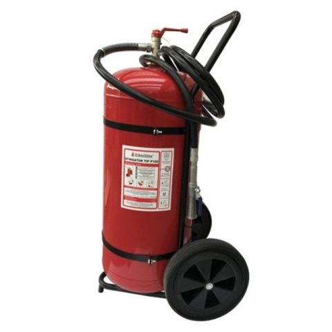 Produse PSI - Stingator pulbere P100 100kg industrial