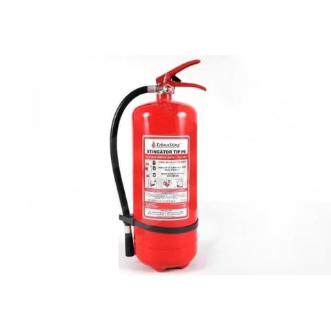 Produse PSI - Stingatoare Cu pulbere P6