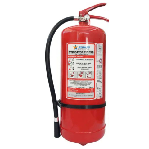 Produse PSI - Stingatoare Cu pulbere P9D