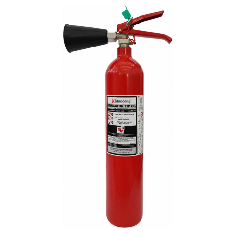 Produse PSI - Stingator CO2 tip G2 2kg echipamente electrice
