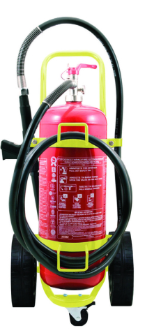 Stingator spuma troliu 100 litri Mobiak MBK10-1000AF-W1A