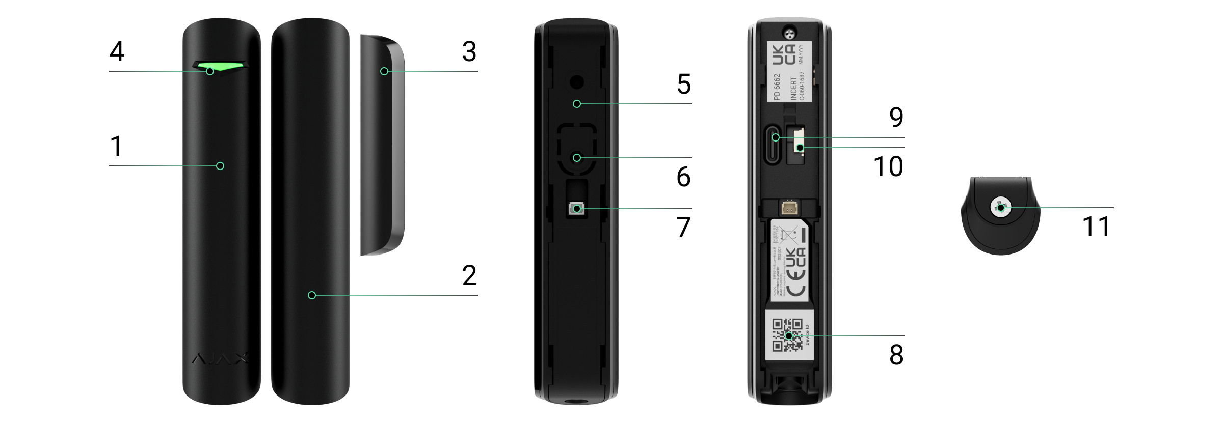 Superior DoorProtect Jeweller [1]