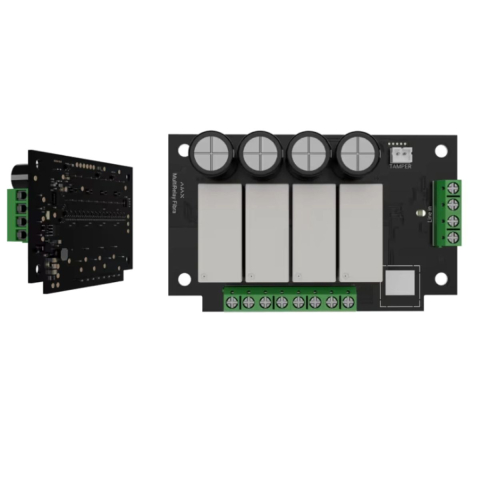 Module Comanda - Superior MultiRelay Fibra