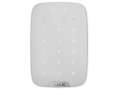 TASTATURA WIRELESS CU CITITOR PROXIMITATE [0]