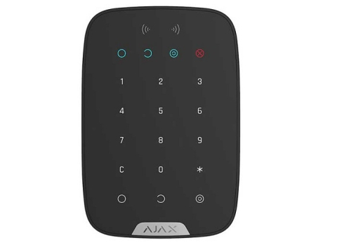 Antiefractie - TASTATURA WIRELESS CU CITITOR PROXIMITATE