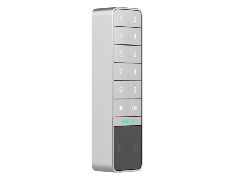 Centrale Antiefractie - TASTATURA WIRELESS DE EXTERIOR, ALBA