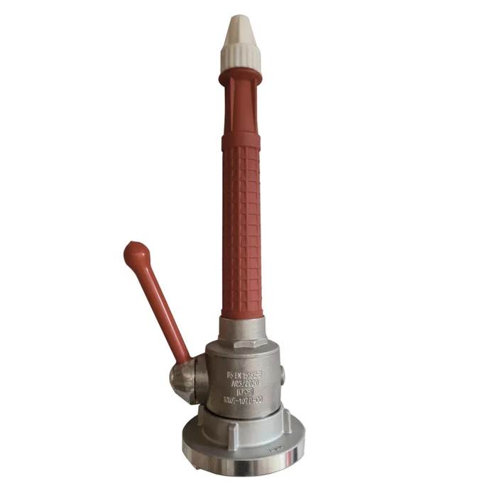 Teava refulare Tip B cu robinet si racord fix