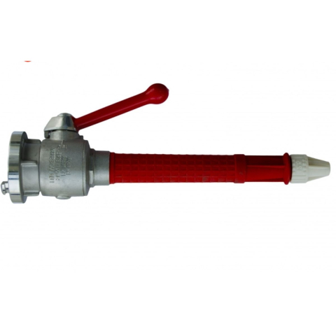 Teava refulare Tip C cu robinet si racord fix plastic