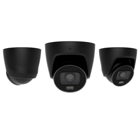 Camere Supraveghere - TurretCam HLVF (8 Mp)