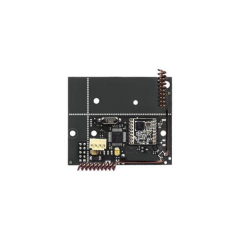 Module Comanda - uartBridge