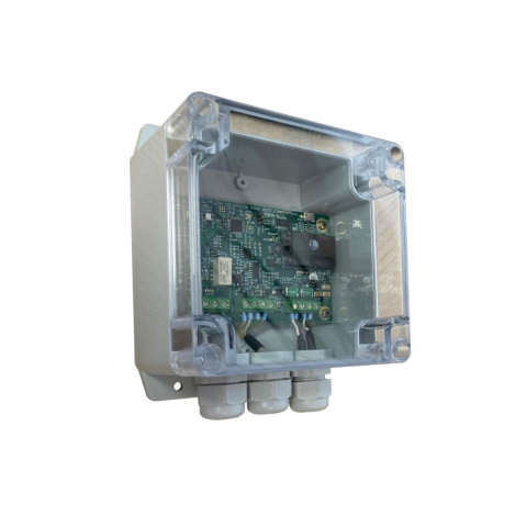 Sisteme de Stingere Speciale - Unitate de activare