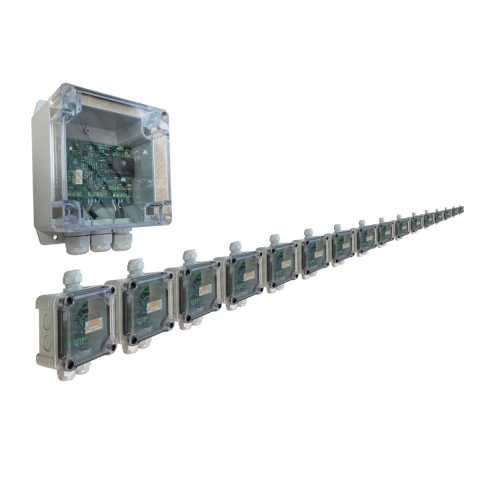 Sisteme de Stingere Speciale - Unitate de comanda