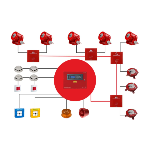 Unitate de stingere cu aerosoli 1400g [1]