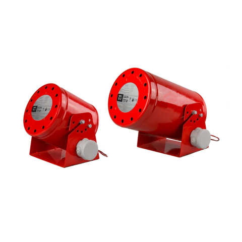 Sisteme de Stingere Speciale - Unitate de stingere cu aerosoli 3250g