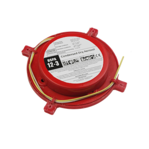 Sisteme de Stingere Speciale - Unitate de stingere cu aerosoli 55g