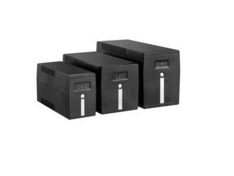 Accesorii Supraveghere - UPS 1000VA 1 IN/1 OUT USB RJ11 CU 2 ACC DE 7 AH