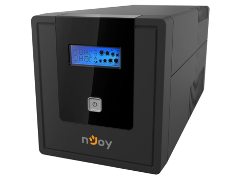 Accesorii Supraveghere - UPS 230V LINE INTERACTIVE 1000VA / 600W