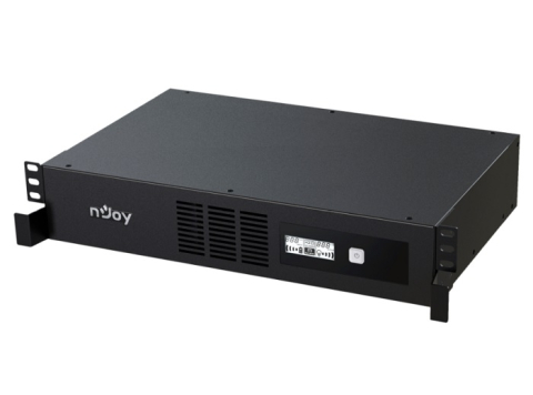 Accesorii Supraveghere - UPS 230V LINE INTERACTIVE 2000VA/1200W,2 BATERII