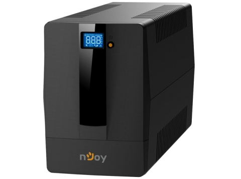 Accesorii Supraveghere - UPS 230V LINE-INTERACTIVE 2000VA