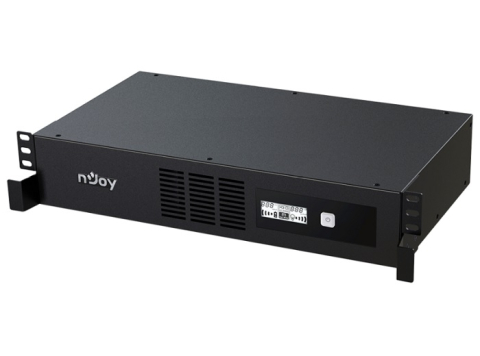 Accesorii Supraveghere - UPS 230V LINE INTERACTIVE 600VA/360W,1 BATERIE