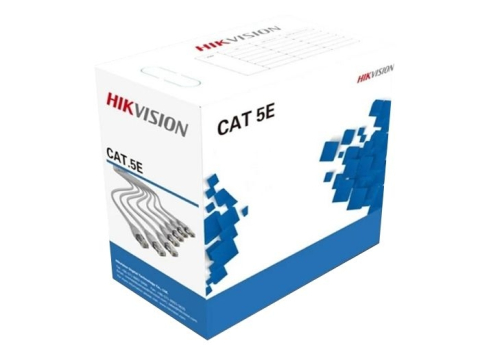 Accesorii Supraveghere - UTP CAT 5E, 0.45MM, OFC, CMX, CPR