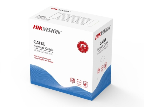 Accesorii Supraveghere - UTP CAT 5E, 305 METRI, (PRET/305ML)