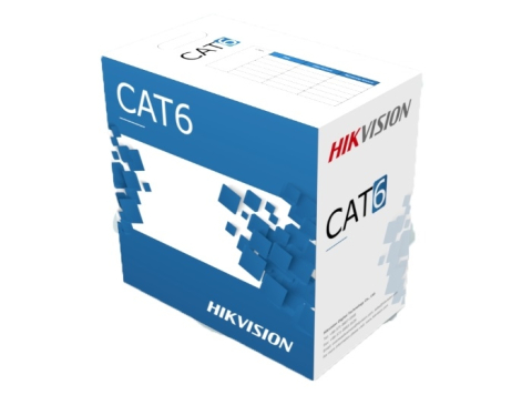 Accesorii Supraveghere - UTP CAT 6, 0.53MM, CM, 305 METRI