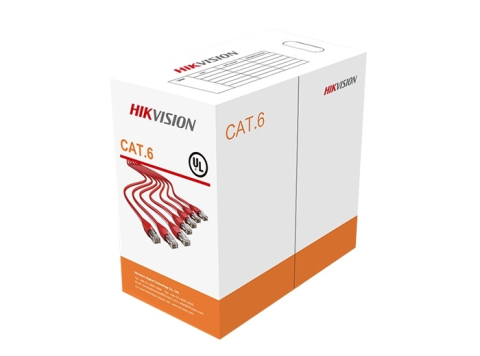 Accesorii Supraveghere - UTP CAT 6, 0.565MM, OFC, CM, CPR
