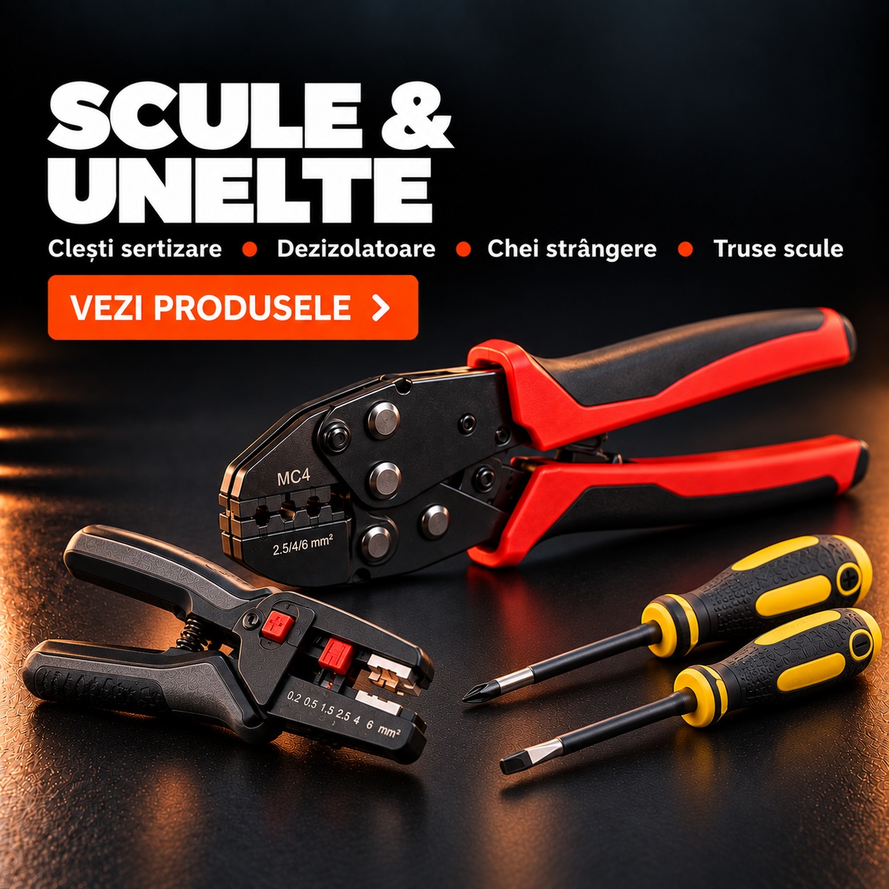 SCULE & UNELTE