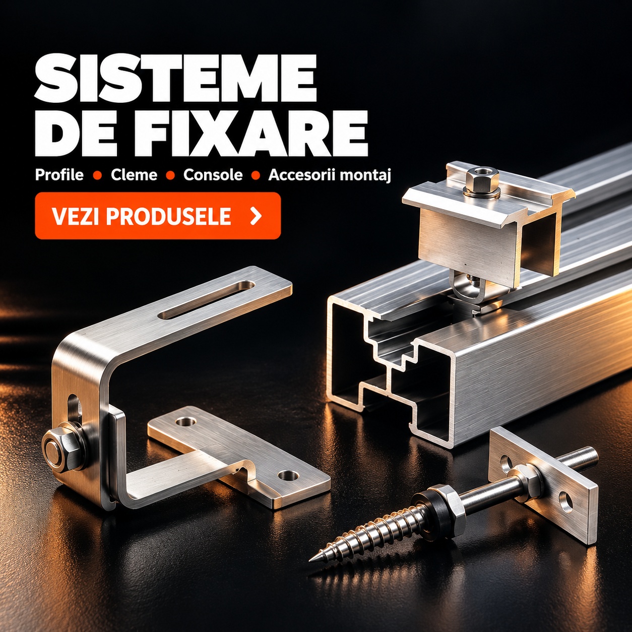 Sisteme de Fixare & Structuri