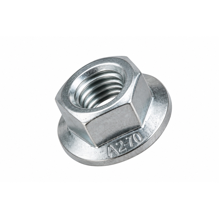 Kit șurub tip T M10x25 mm cu piuliță autoblocantă M10 [3]