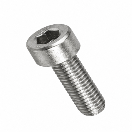 Sisteme de Fixare - Șurub imbus M8x20 mm din inox pentru sisteme fotovoltaice