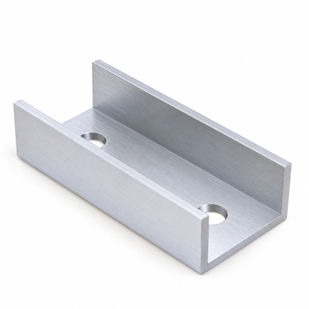 Clemă îmbinare profile aluminiu pentru sisteme fotovoltaice [1]