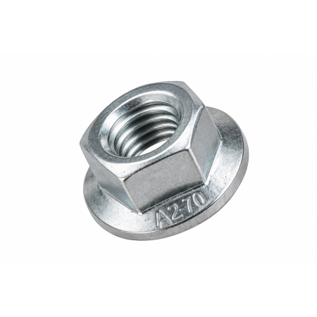 Kit șurub tip T M10x25 mm cu piuliță autoblocantă M10 [2]