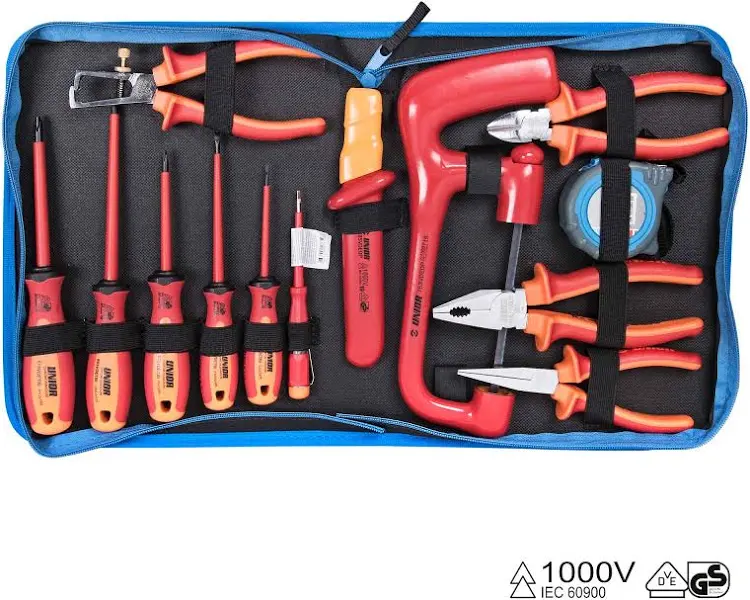 Scule & Unelte - set electrician