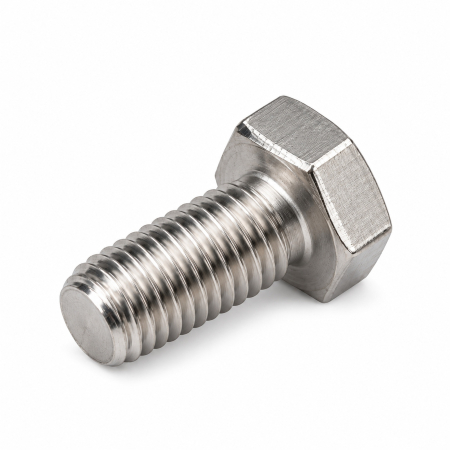 Sisteme de Fixare - Șurub hexagonal M10x25 mm din inox pentru sisteme fotovoltaice