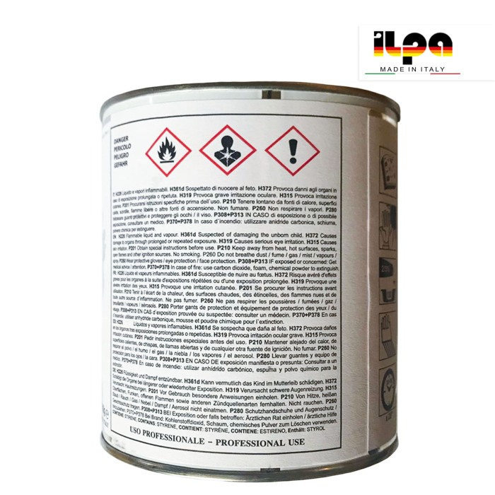 Adeziv Mastic Cupru Metalic Pentru Marmura, Granit, Travertin si Piatra Naturala – Ilpa Jolly Metallico Rame 1KG cu Catalizator [3]