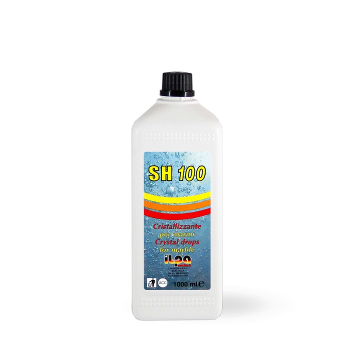 Cristalizant SH100, 1L, Ilpa – cristalizator cu efect de vitrificare pentru marmură și terrazzo [1]