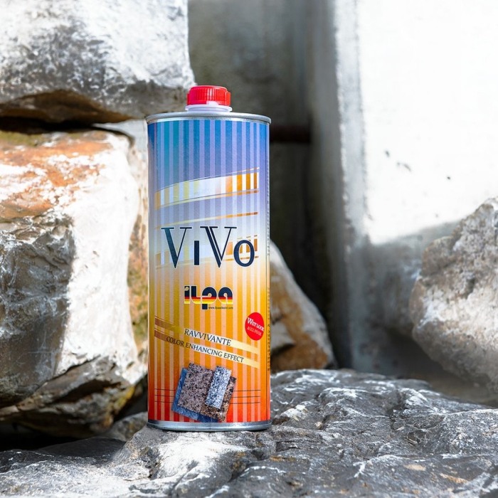 Impermeabilizant Cu Efect Umed Pentru Intensificarea Culorii Pietrei Naturale si Marmurei – Ilpa Vivo 0.75L [5]