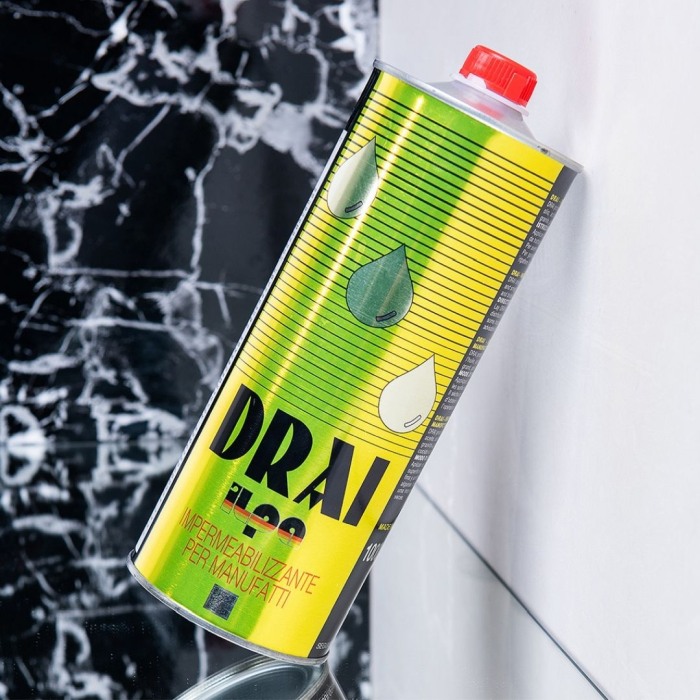 Impermeabilizant Cu Efect Uscat Pentru Piatra Naturala, Marmura, Granit, Travertin, Caramida si Beton – Ilpa DRAI 1L [6]