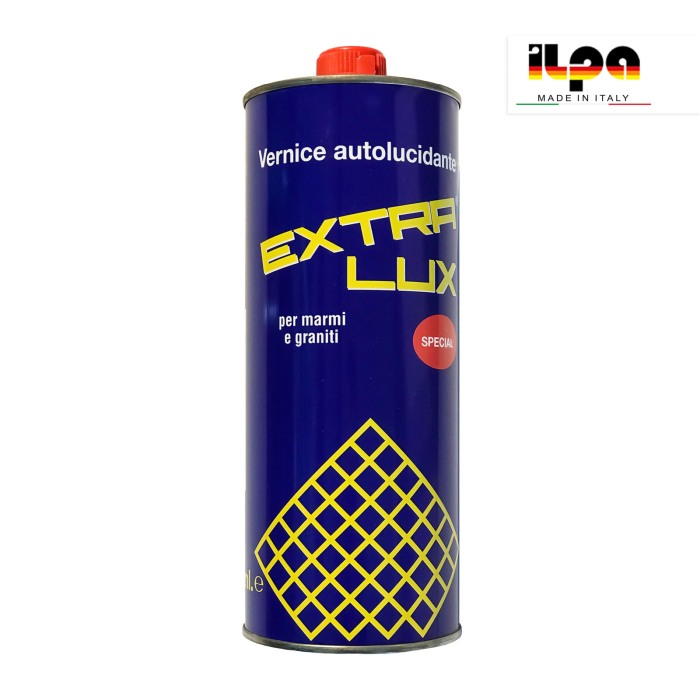 Lac Lucios Pentru Piatra Naturala, Marmura, Granit, Travertin si Beton – Ilpa Extra Lux 0.75L [1]